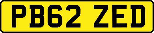 PB62ZED