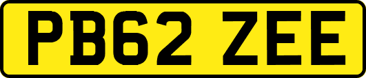 PB62ZEE