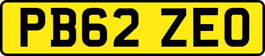 PB62ZEO