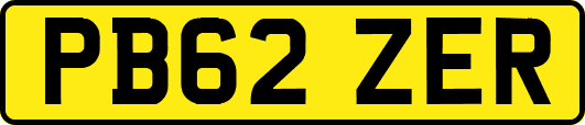 PB62ZER