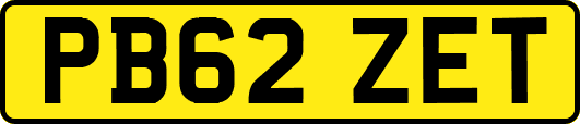 PB62ZET