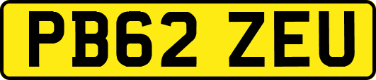 PB62ZEU