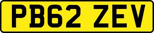 PB62ZEV