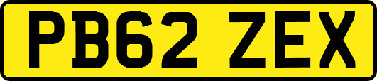 PB62ZEX