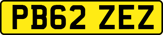 PB62ZEZ