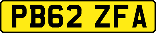PB62ZFA