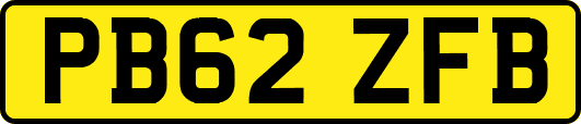 PB62ZFB