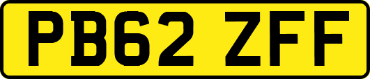 PB62ZFF