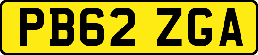 PB62ZGA