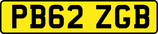PB62ZGB