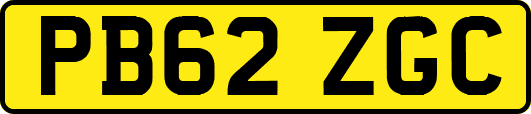 PB62ZGC