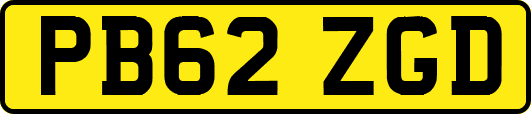 PB62ZGD