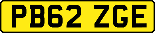 PB62ZGE
