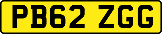 PB62ZGG