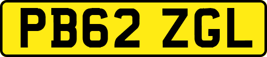 PB62ZGL