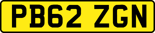 PB62ZGN