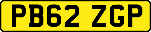 PB62ZGP
