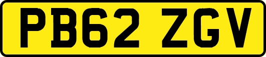 PB62ZGV