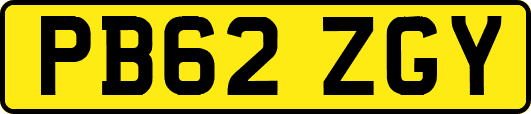 PB62ZGY