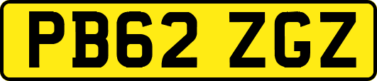 PB62ZGZ