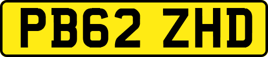 PB62ZHD