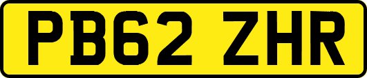 PB62ZHR
