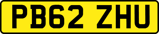 PB62ZHU
