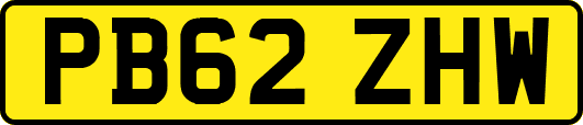 PB62ZHW