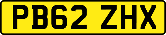 PB62ZHX
