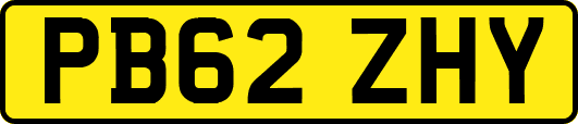 PB62ZHY