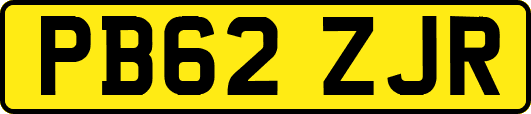 PB62ZJR