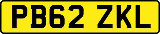 PB62ZKL