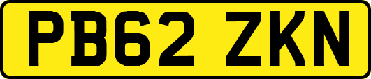 PB62ZKN