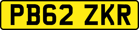 PB62ZKR