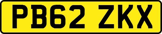 PB62ZKX