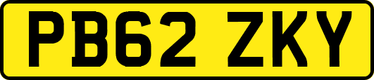 PB62ZKY