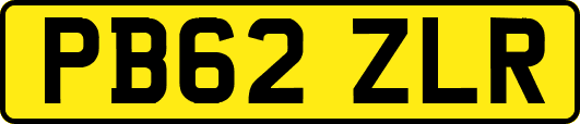 PB62ZLR