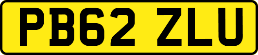 PB62ZLU