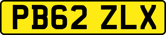 PB62ZLX