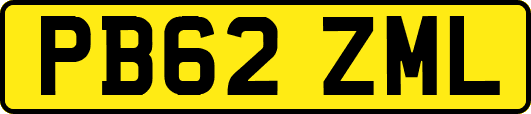 PB62ZML