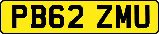 PB62ZMU