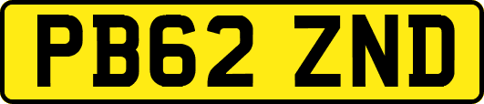 PB62ZND