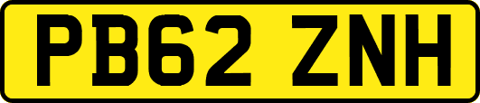 PB62ZNH