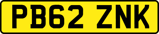 PB62ZNK