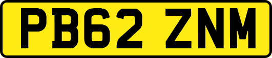 PB62ZNM