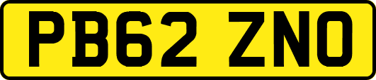 PB62ZNO