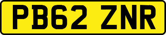 PB62ZNR