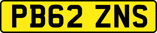 PB62ZNS