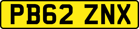 PB62ZNX