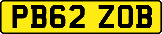 PB62ZOB